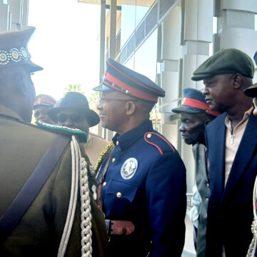 Ovaherero, Nama take on Germany in high court case 