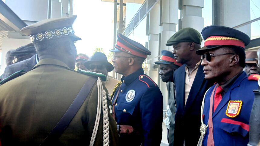 Ovaherero, Nama take on Germany in high court case 