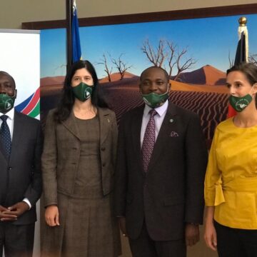 N$250m boost for conservation efforts