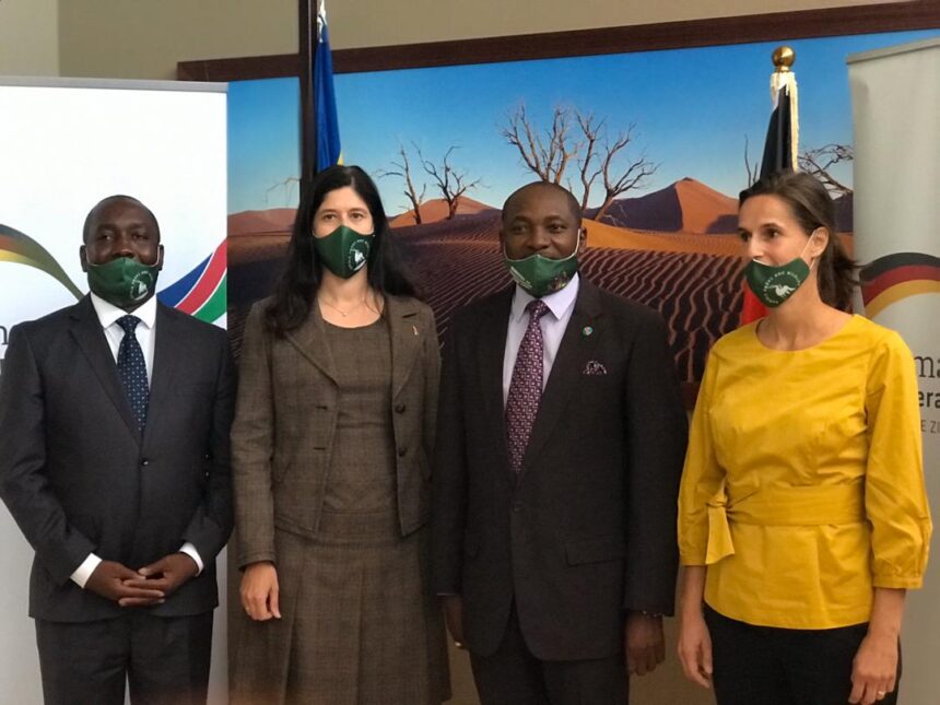 N$250m boost for conservation efforts