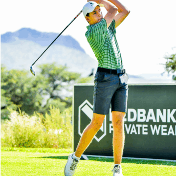 Omeya to host Nedbank for Good Series final