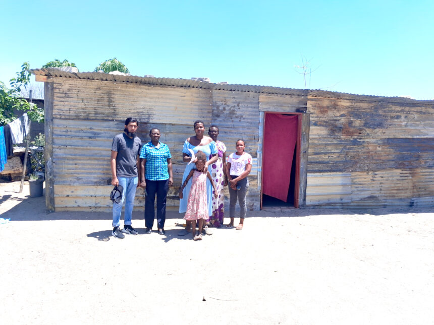Build It rebuilds Katima home from ashes 