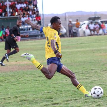 Gunners, Fighters define season targets … as Otjiwarongo derby nearing