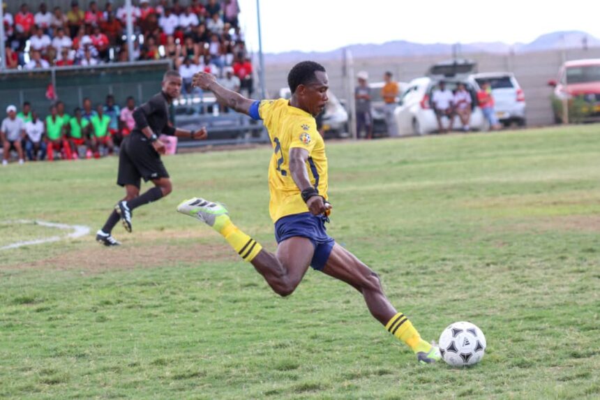 Gunners, Fighters define season targets … as Otjiwarongo derby nearing