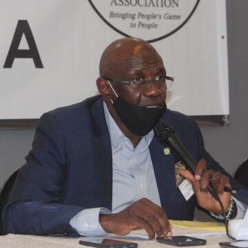 ‘I’m not captured by Progressive Forces group’ … as football tension mounts 