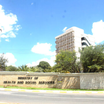 Kandjeke flags health ministry’s finances