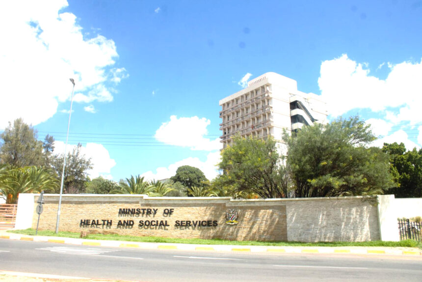 Kandjeke flags health ministry’s finances