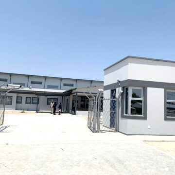 Omusati commits to deliver health services