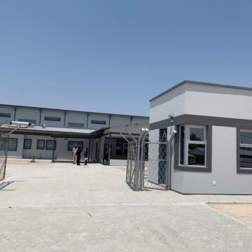 Health services Oupangelo vakulupa otava longululwa kOmusati