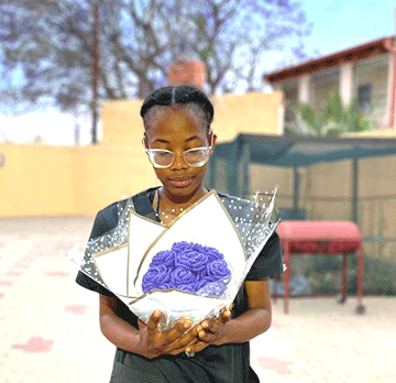 Helena-1 Helena’s brave fight for life …student needs N$200k for live-changing medical procedure