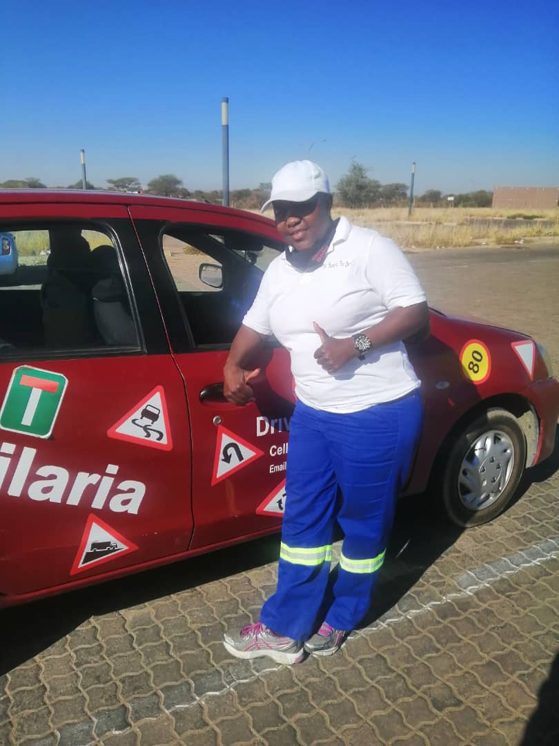 Hilaria: Okahandja’s leading driving instructor