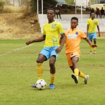 Kasaona U/19 through to the final  …while CBS U/17 books their tickets