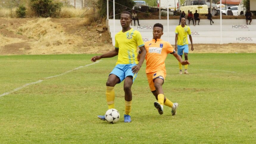 Kasaona U/19 through to the final  …while CBS U/17 books their tickets