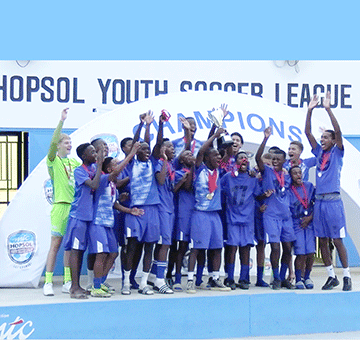 CBS clinch trophies in Hopsol