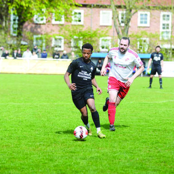 Nilton Gertze, a star in the making