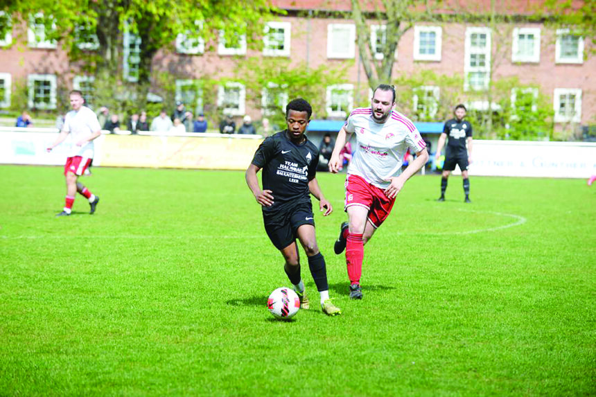 Nilton Gertze, a star in the making