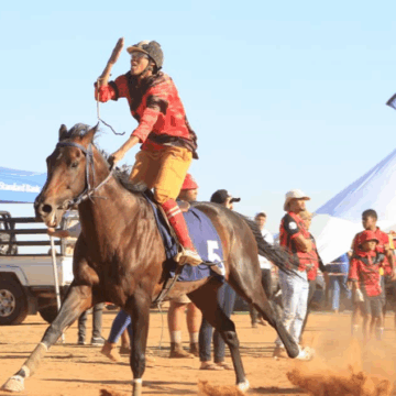 Boma, Pee Jay shine at Alex Angermund race day