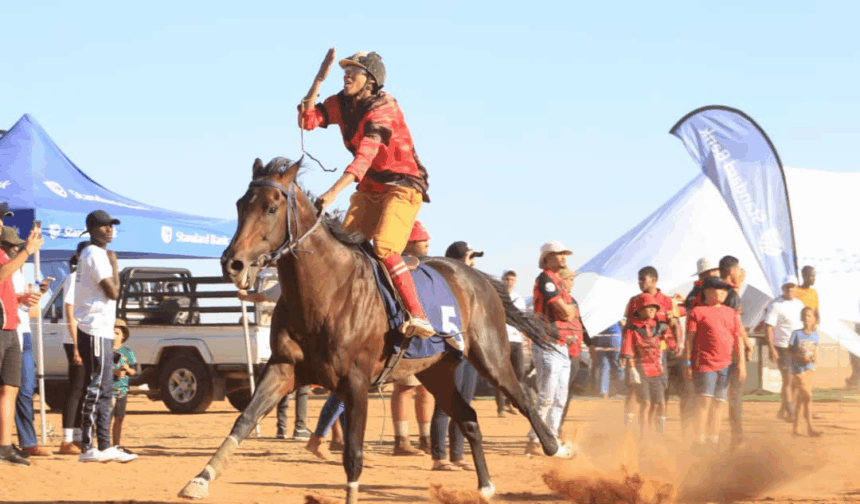 Boma, Pee Jay shine at Alex Angermund race day