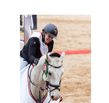 Friede triumphs in South Africa