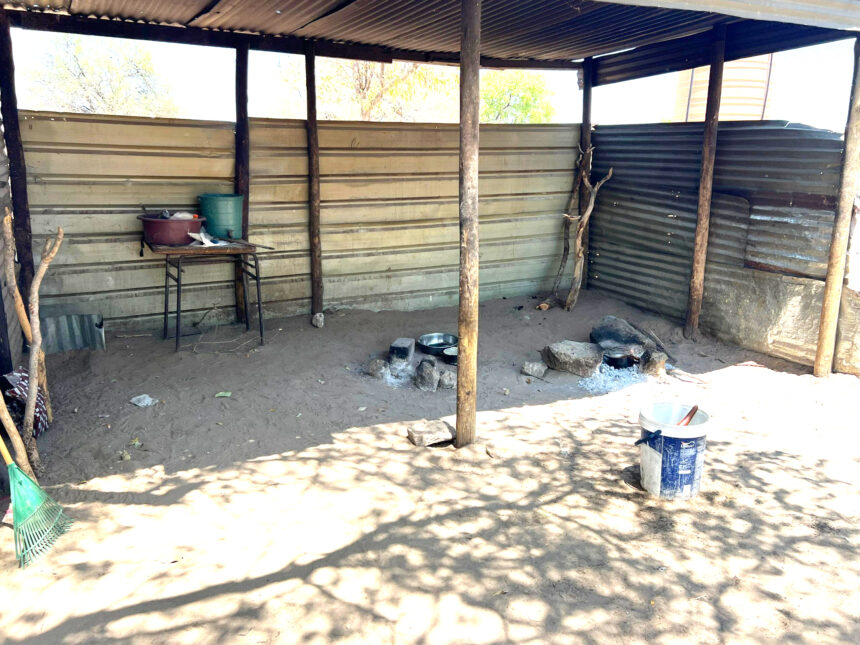 Oshikoto Council donates to Onamishu School