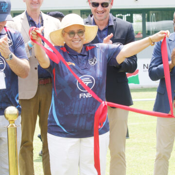 IMG_7505 FNB Cricket Stadium inaugurated …as Eagles sink Proteas