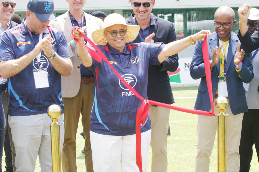 FNB Cricket Stadium inaugurated …as Eagles sink Proteas