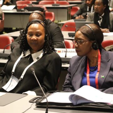 IPU Leaders augment humanitarian voices at IPU