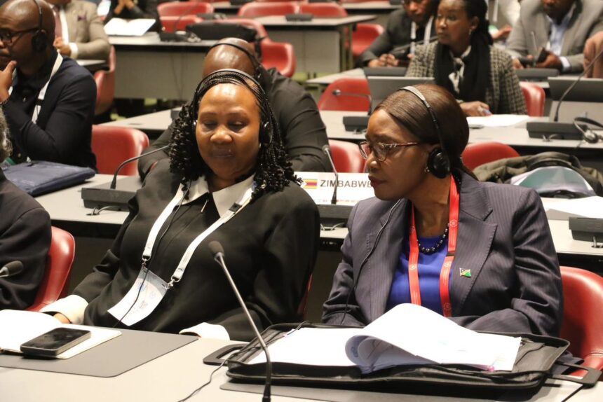 Leaders augment humanitarian voices at IPU