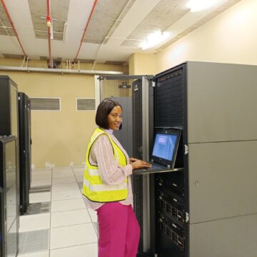 Know Your Civil Servant – IT technician drives digital change