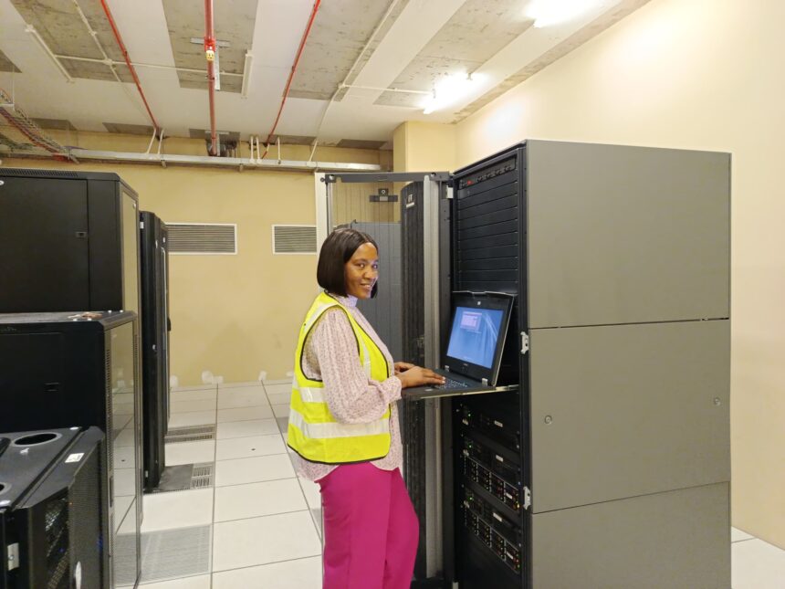 Know Your Civil Servant – IT technician drives digital change