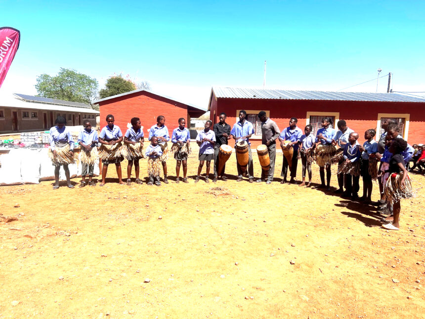 Impalila school rises above the odds …Institution becomes beacon of hope for community
