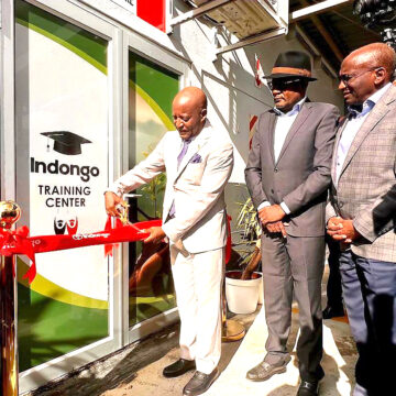 Indongo Group invests millions in new training centre 
