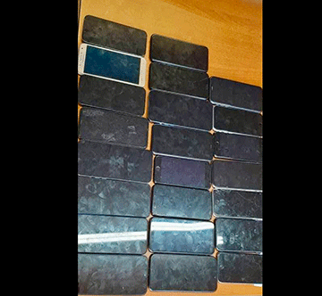 A nyekwa eefunguna ofulundudu