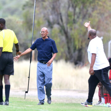 Isaacs returns to lead Tigers FC into the 2025/26 season