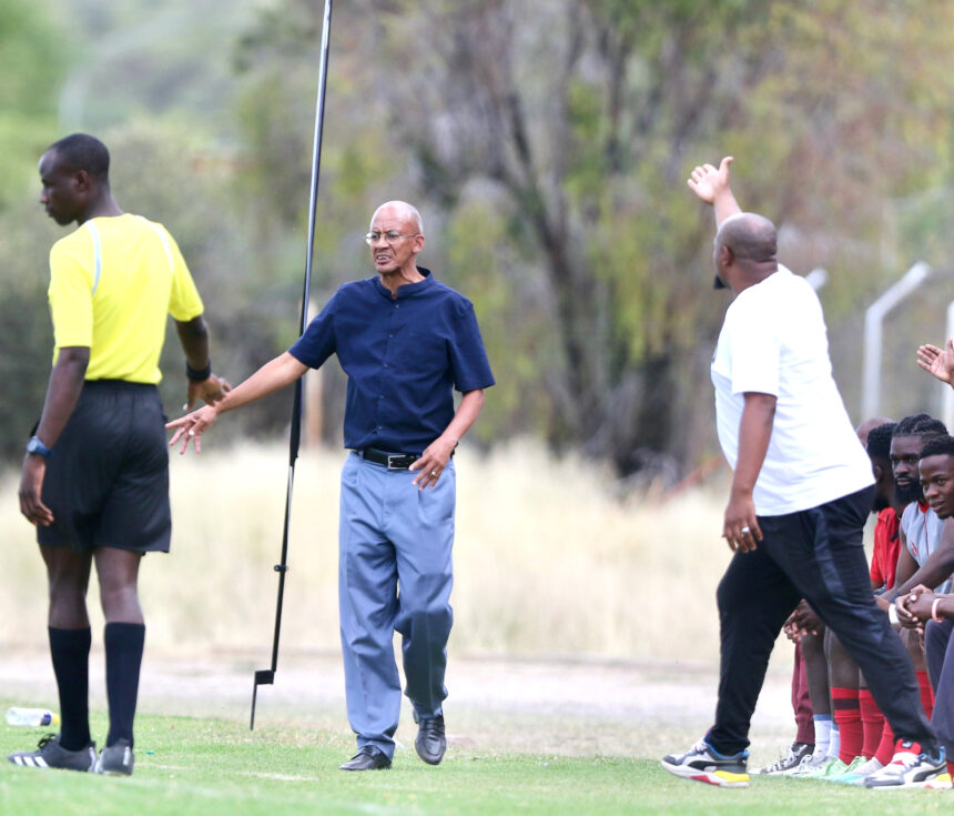 Isaacs returns to lead Tigers FC into the 2025/26 season