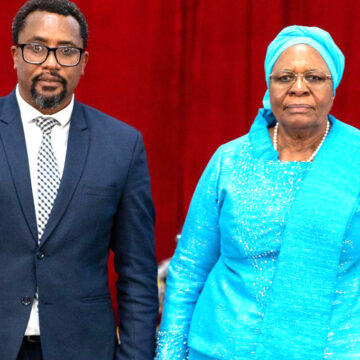 President fires Ithete