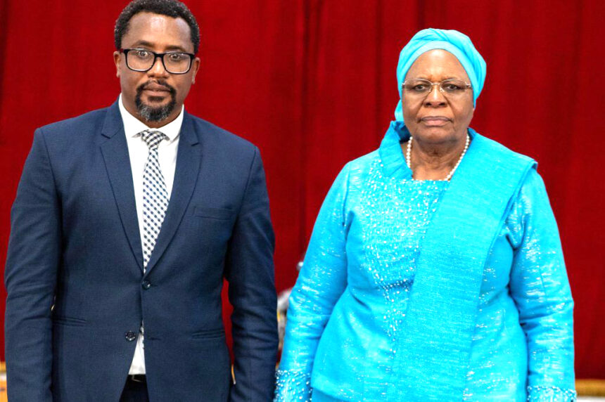 Ithete President fires Ithete