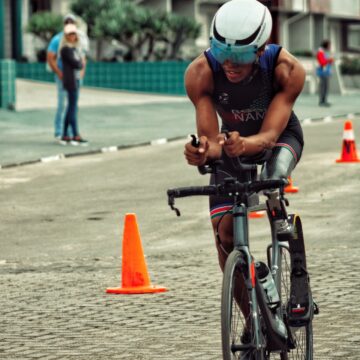 Rooi set for World Triathlon Championship finals 