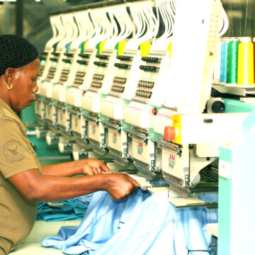 Jobs Manufacturing sector to create 80 000 jobs …set to contribute 18% to GDP