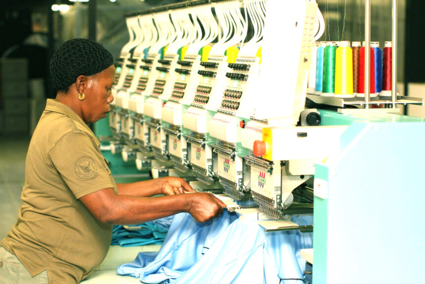 Manufacturing sector to create 80 000 jobs …set to contribute 18% to GDP