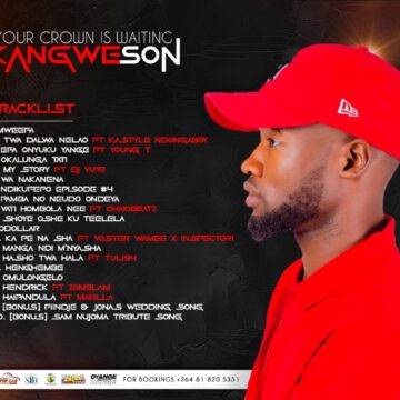 KangweSon inspires nation through music