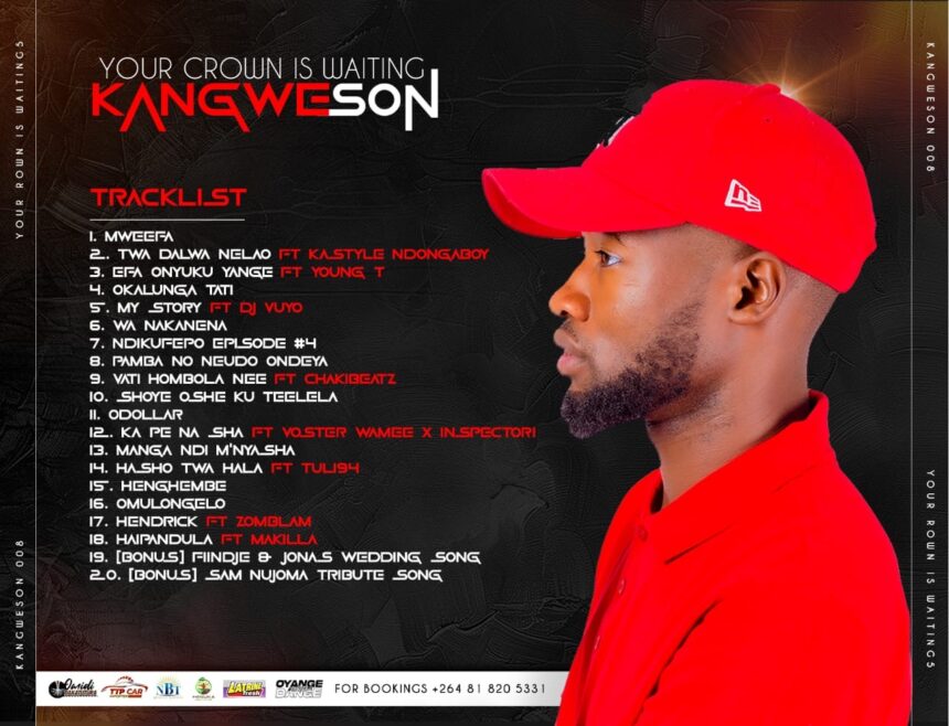 KangweSon inspires nation through music