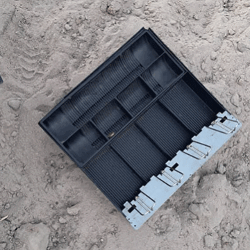 Filling station robbers still on the run