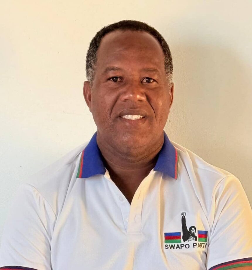 Katjiuanjo pledges development for Kalahari