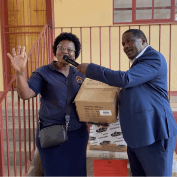 Kavari:  from loss to new beginnings