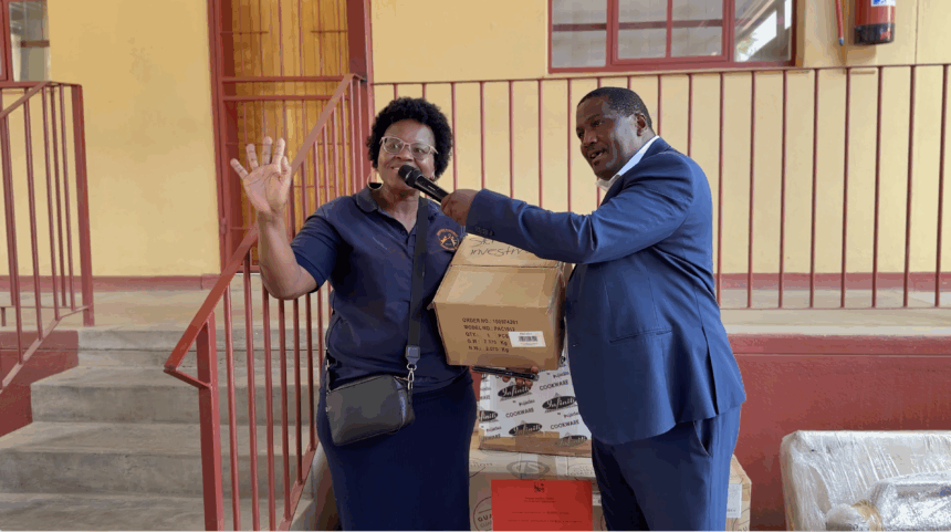 Kavari:  from loss to new beginnings