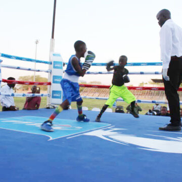 Kilimanjaro Boxing bonanza heads north