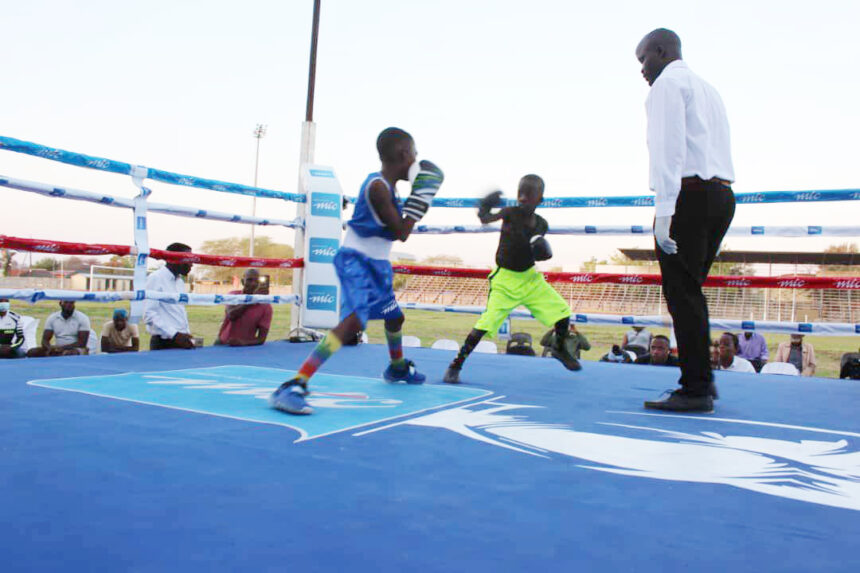 Kilimanjaro Boxing bonanza heads north