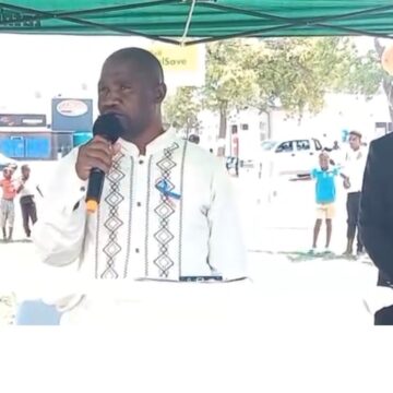 Kongola Busihu unveils Kongola youth empowerment plan