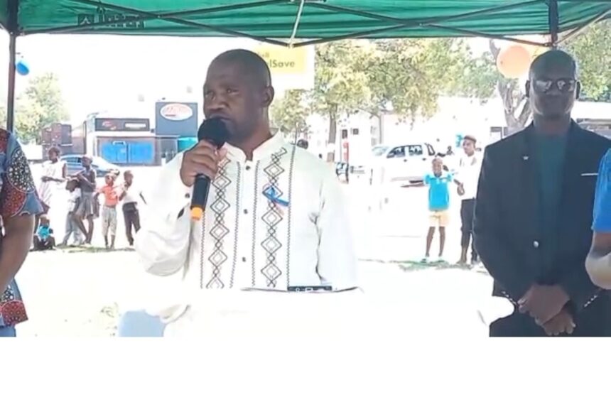 Busihu unveils Kongola youth empowerment plan